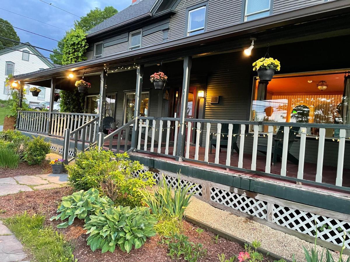 Smugglers Notch Inn Jeffersonville Kültér fotó