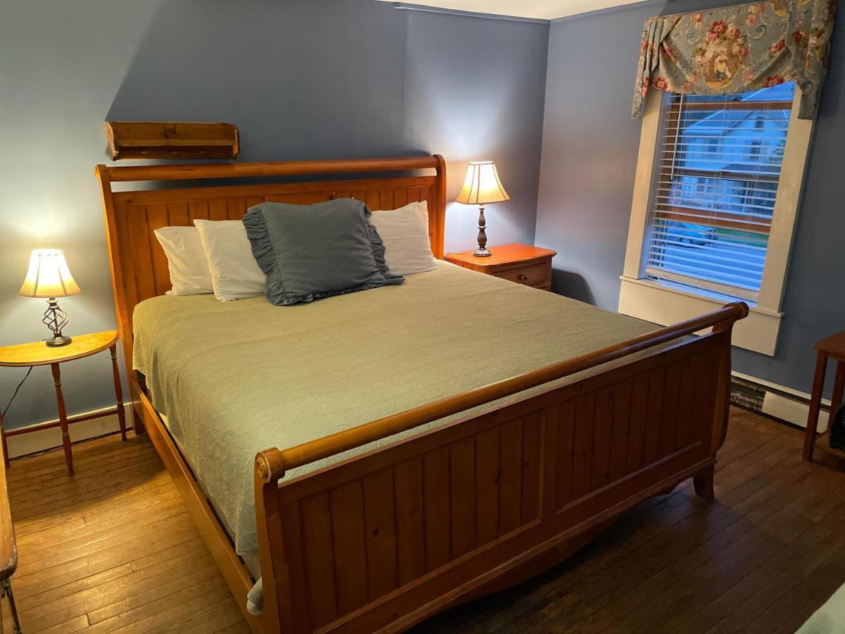 Smugglers Notch Inn Jeffersonville Kültér fotó