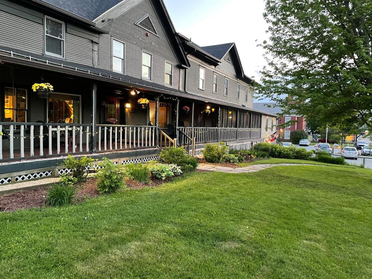 Smugglers Notch Inn Jeffersonville Kültér fotó