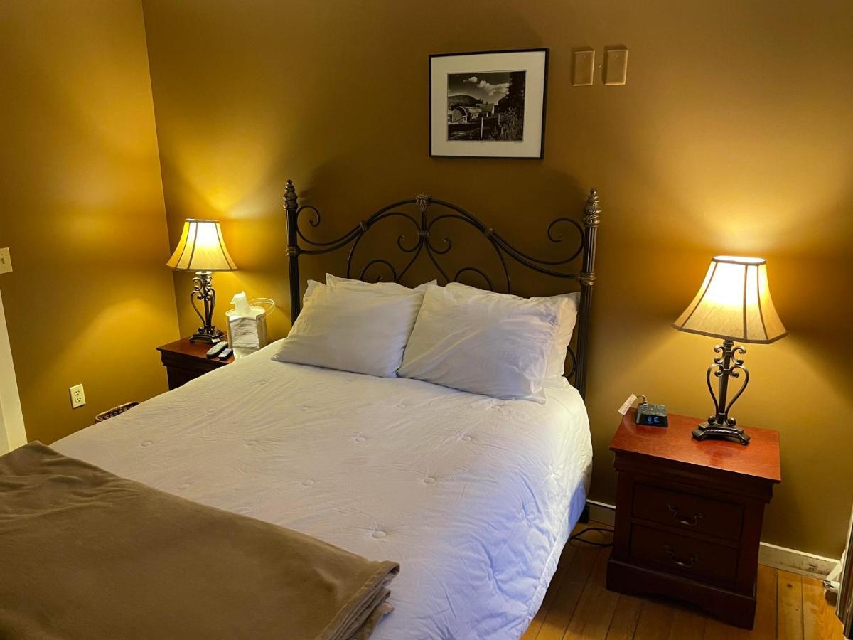 Smugglers Notch Inn Jeffersonville Kültér fotó