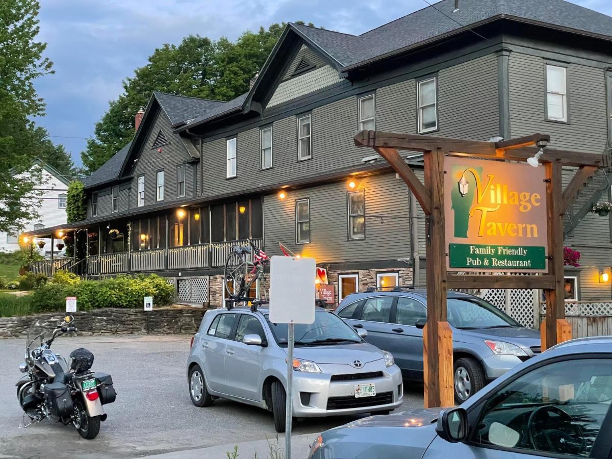 Smugglers Notch Inn Jeffersonville Kültér fotó