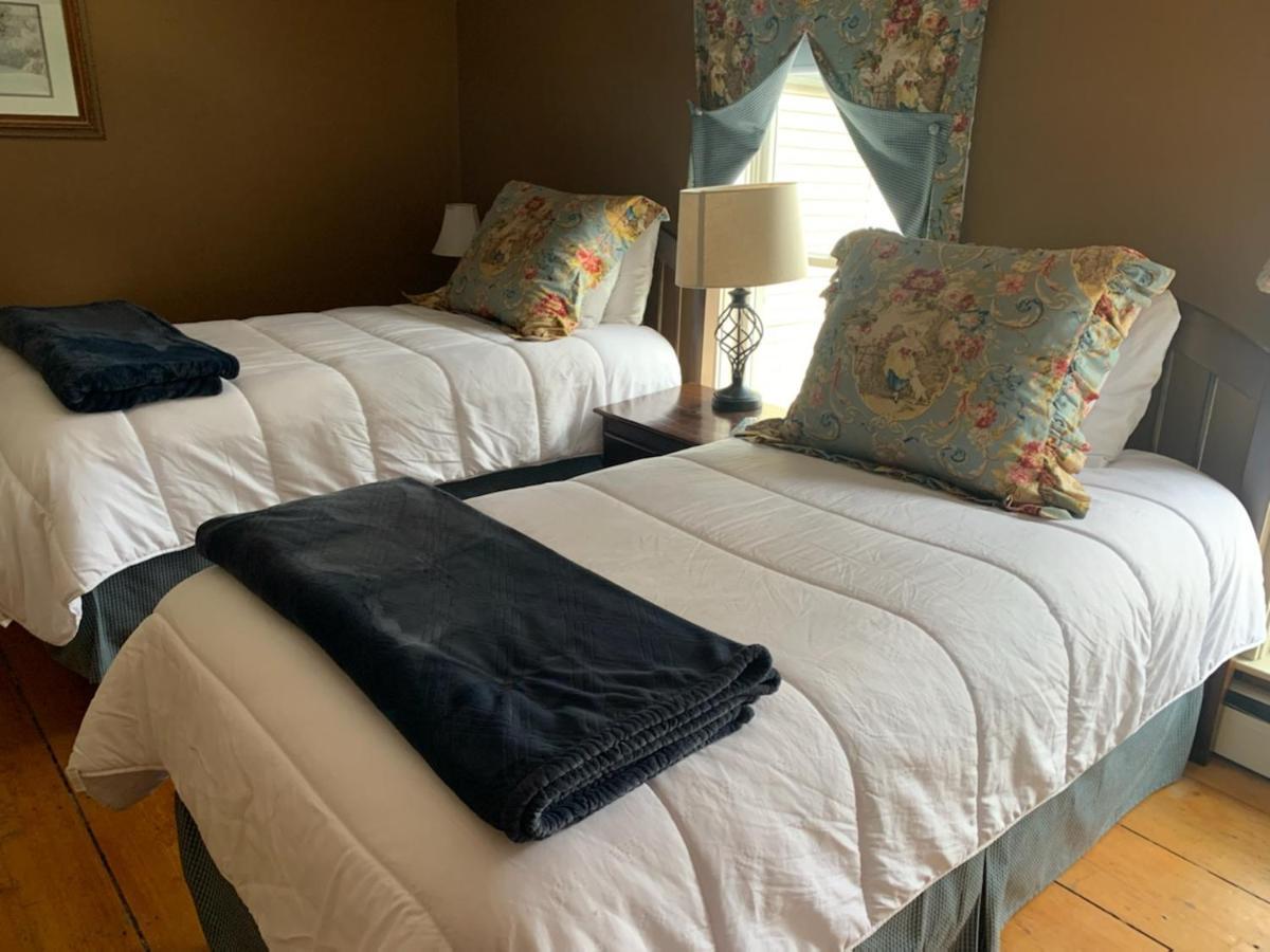 Smugglers Notch Inn Jeffersonville Kültér fotó