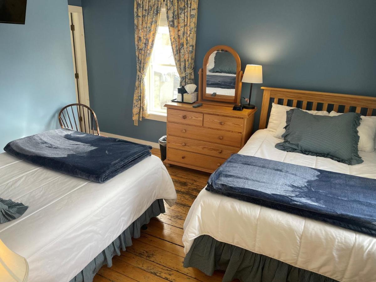 Smugglers Notch Inn Jeffersonville Kültér fotó