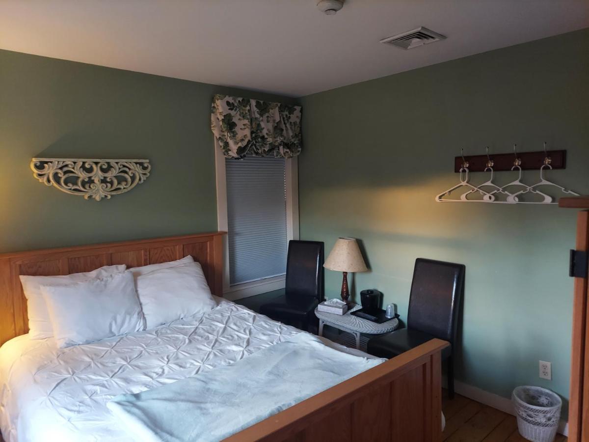 Smugglers Notch Inn Jeffersonville Kültér fotó