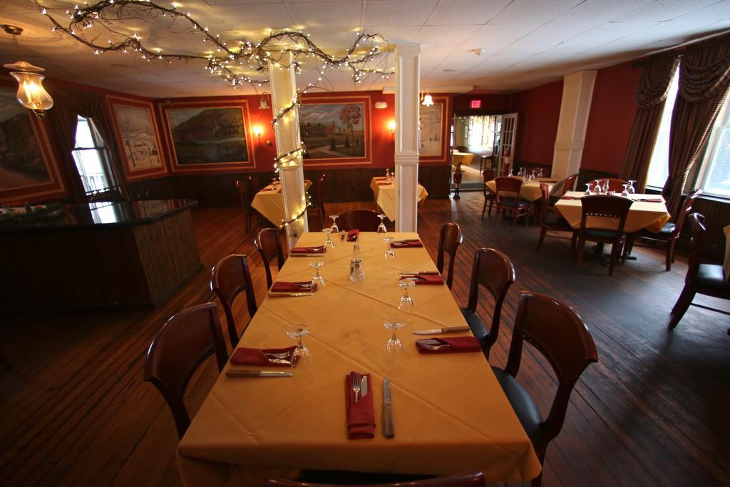 Smugglers Notch Inn Jeffersonville Kültér fotó