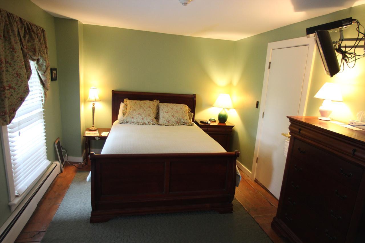 Smugglers Notch Inn Jeffersonville Kültér fotó