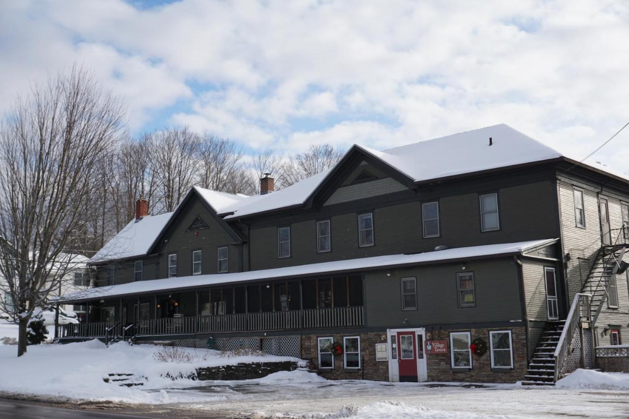 Smugglers Notch Inn Jeffersonville Kültér fotó