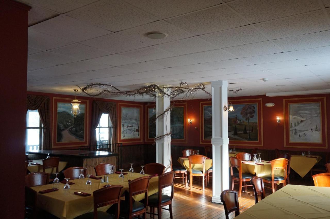 Smugglers Notch Inn Jeffersonville Kültér fotó